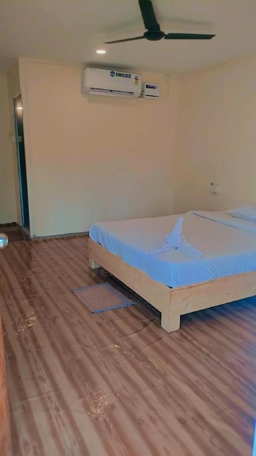 Shantaram Beach Huts أرامبول المظهر الخارجي الصورة
