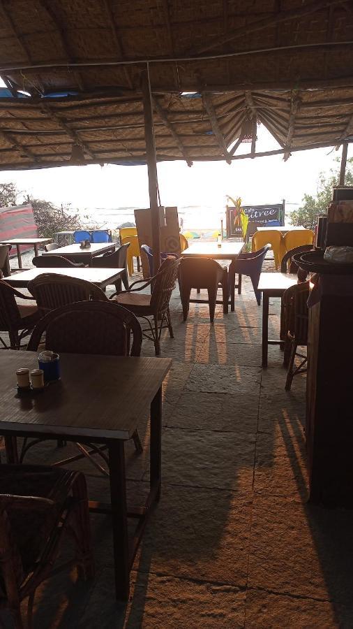 Shantaram Beach Huts أرامبول المظهر الخارجي الصورة
