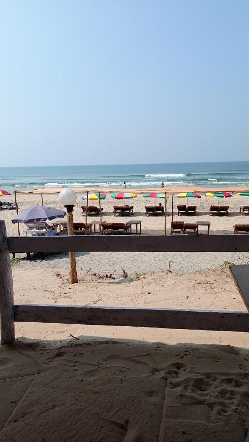 Shantaram Beach Huts أرامبول المظهر الخارجي الصورة