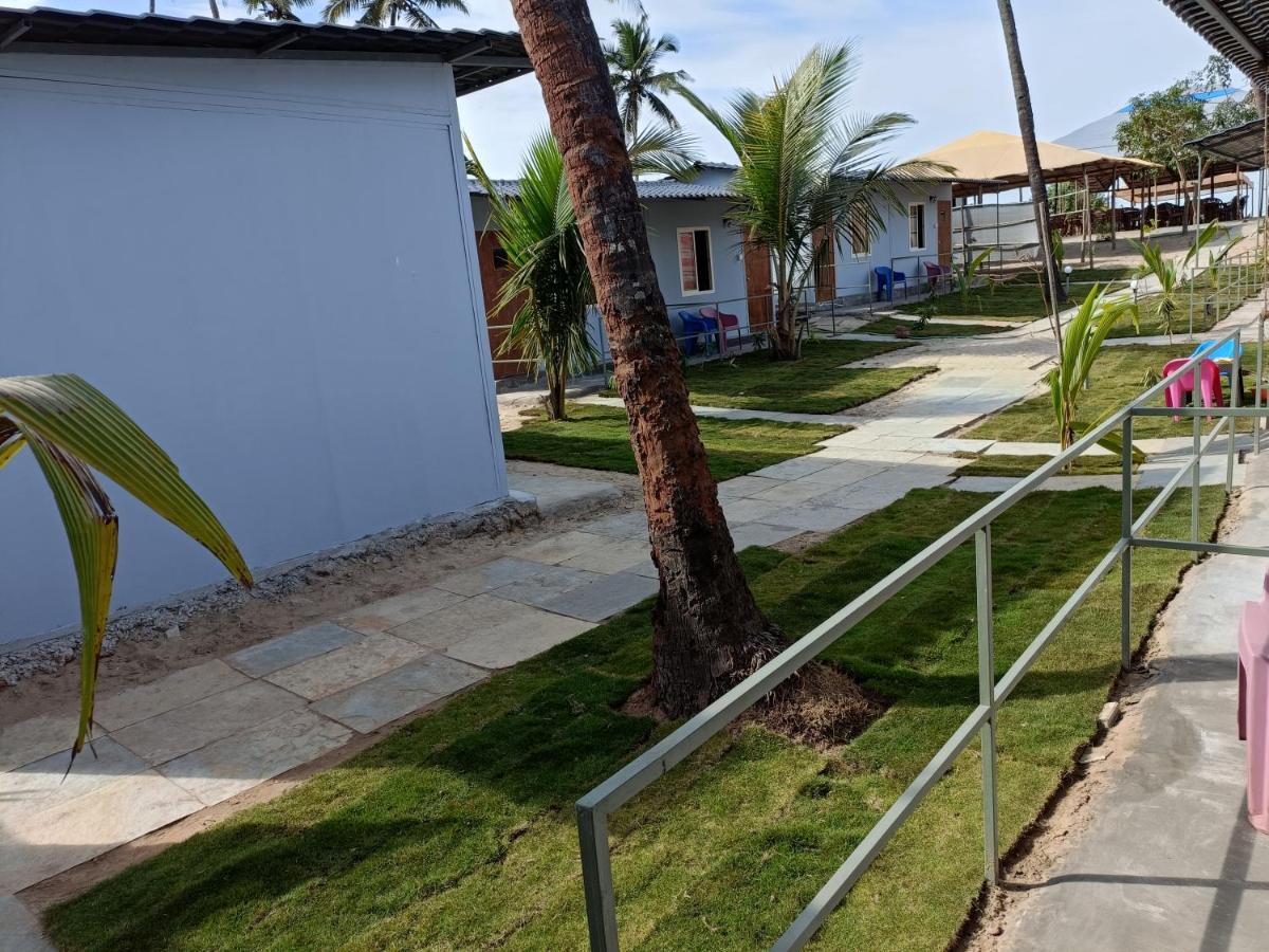 Shantaram Beach Huts أرامبول المظهر الخارجي الصورة