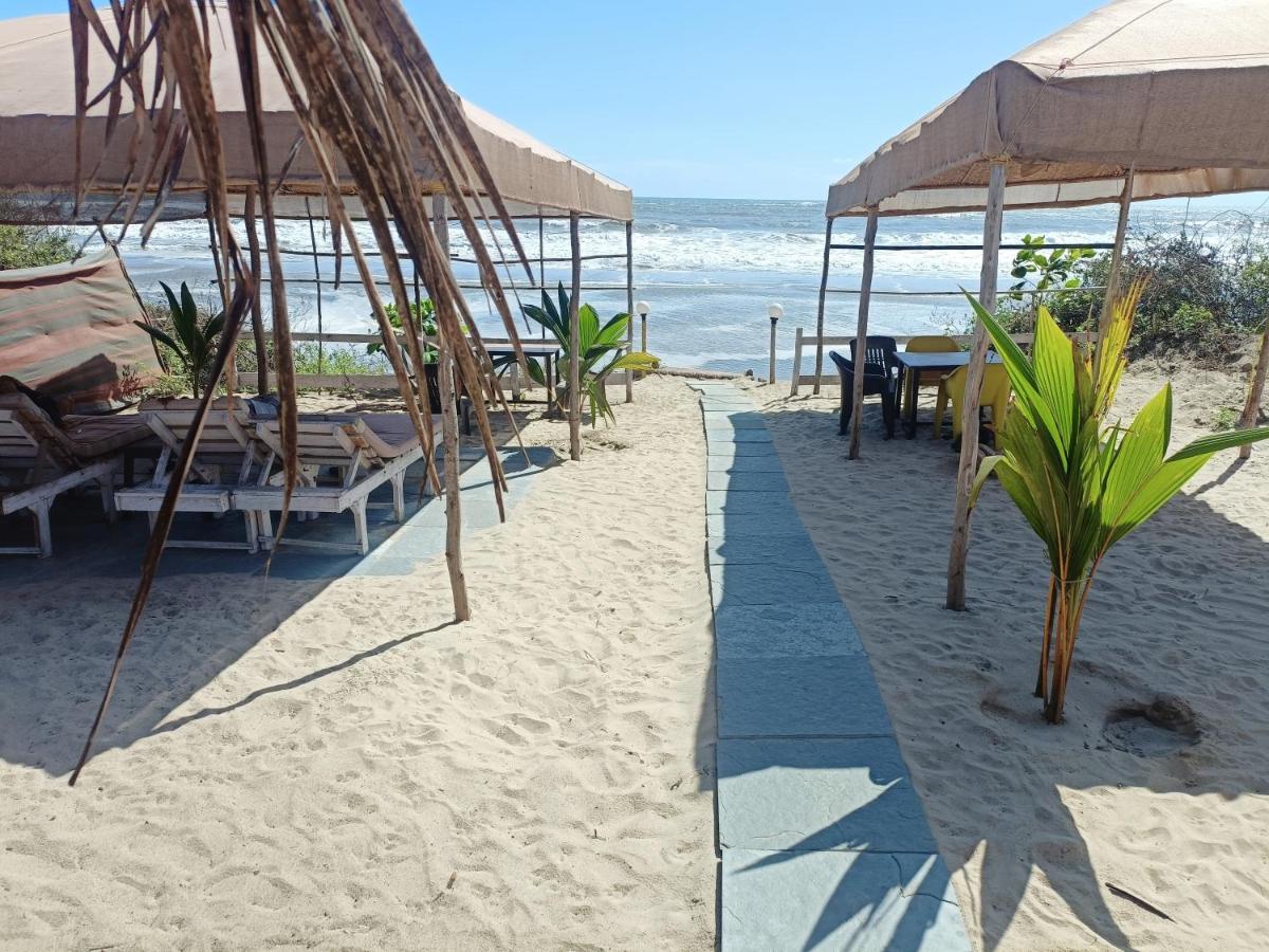 Shantaram Beach Huts أرامبول المظهر الخارجي الصورة